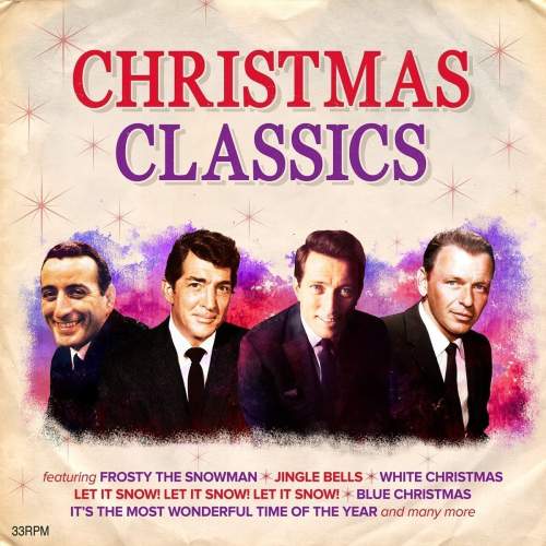 Christmas Classics LP