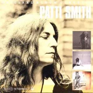 Patti Smith - Original Album Classics 3CD Box Set