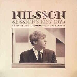 Harry Nilsson - Sessions 1967-1975 Rarities LP
