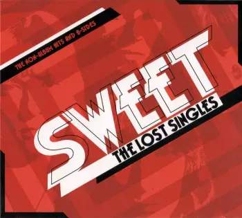 The Sweet - The Lost Singles CD