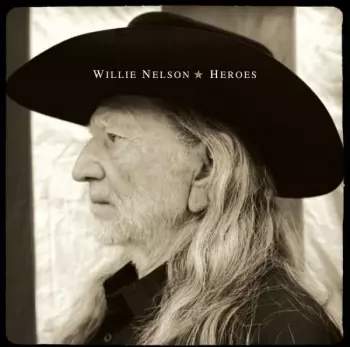 Willie Nelson - Heroes CD