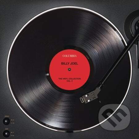 Joel Billy - The Vinyl Collection Vol. 2 LP