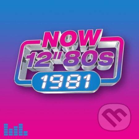 NOW 12” 80S: 1981 CD