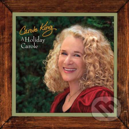 Carole King - A Holiday Carole LP