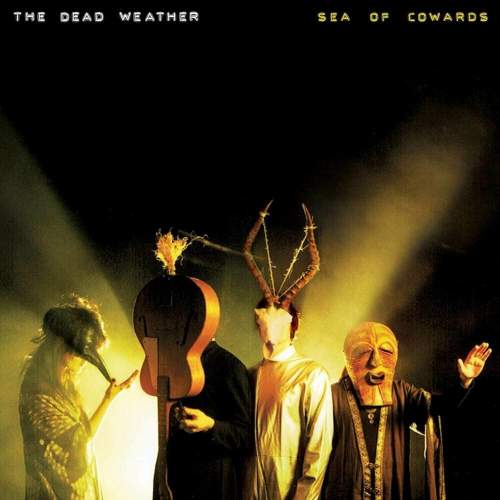 The Dead Weather - Sea Of Cowards LP