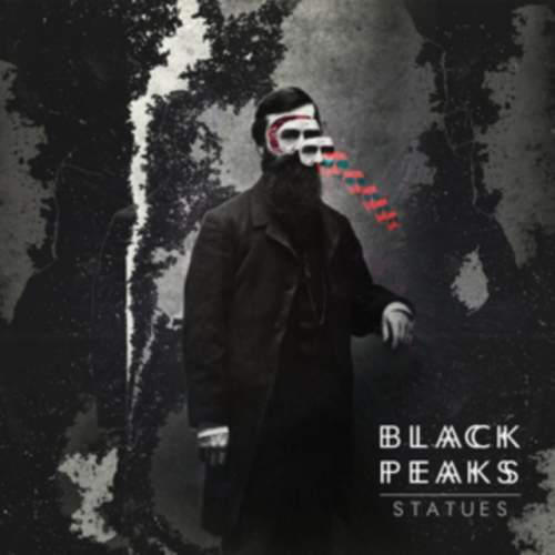 Black Peaks - Statues LP CD