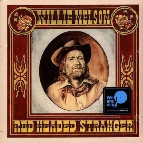 Willie Nelson - Red Headed Stranger LP