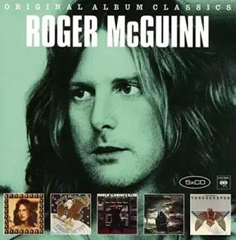 Roger McGuinn - Original Album Classics 5CD Box Set