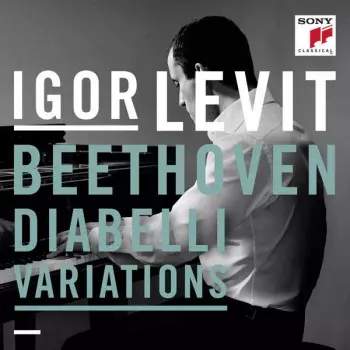Igor Levit - Diabelli Variations CD