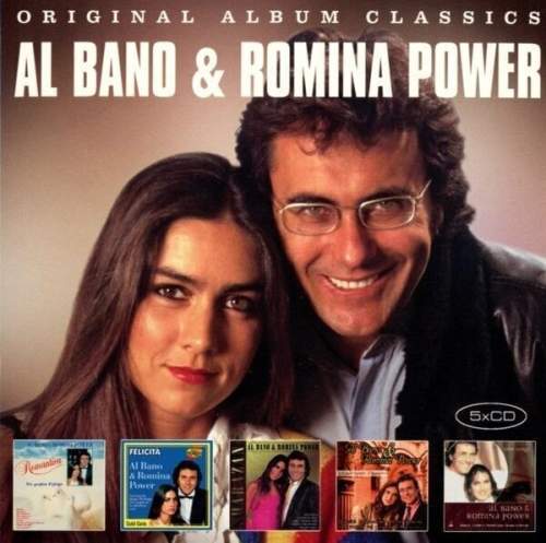 Al Bano & Romina Power - Original Album Classics CD
