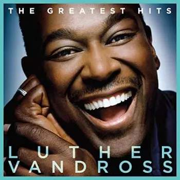 Luther Vandross - The Greatest Hits CD