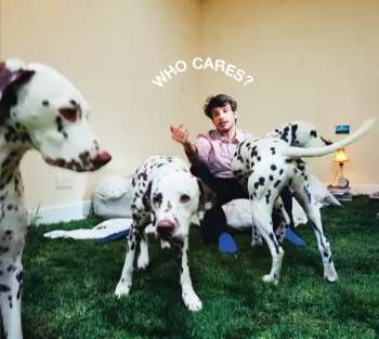 Rex Orange County - Who Cares? CD