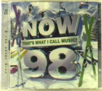 Now That's What I Call Music! 98 CD