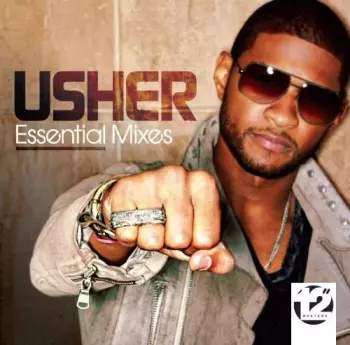 Usher - Essential Mixes CD