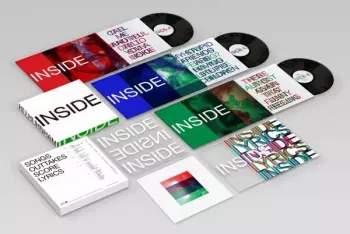 Inside (Bo Burnham) (Vinyl / 12" Album Box Set)