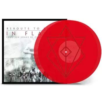 In Flames: Reroute To Remain (180g) (limited Edition) (translucent Red Vinyl)