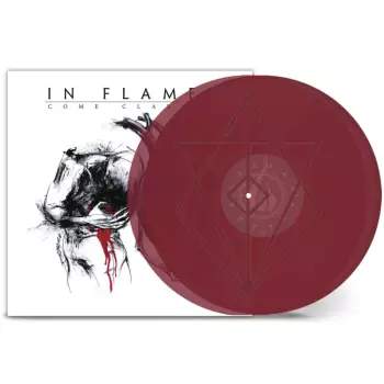 In Flames: Come Clarity (180g) (limited Edition) (translucent Violet Vinyl)
