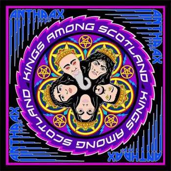 NUCLEAR BLAST Kings Among Scotland (Anthrax) (CD / Album Digipak)
