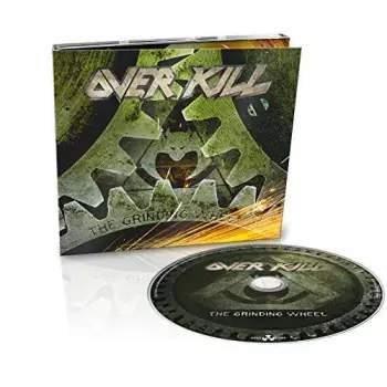 NUCLEAR BLAST The Grinding Wheel (Overkill) (CD / Album Digipak)