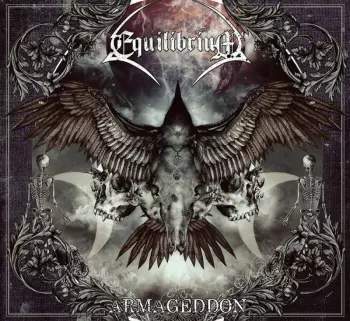 NUCLEAR BLAST Armageddon (Equilibrium) (CD / Album Digipak)