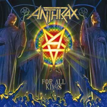 NUCLEAR BLAST For All Kings (Anthrax) (CD / Album Digipak)