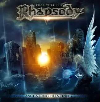NUCLEAR BLAST Ascending to Infinity (Luca Turilli's Rhapsody) (CD / Album with DVD)