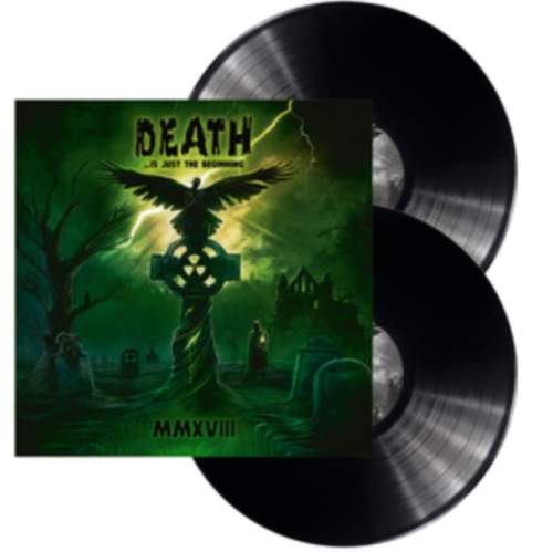 NUCLEAR BLAST Death ...is Just the Beginning MMXVII (Vinyl / 12" Album (Gatefold Cover))