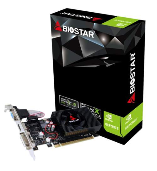 BIO Biostar VN7313TH41 grafická karta NVIDIA GeForce GT 730 4 GB GDDR3
