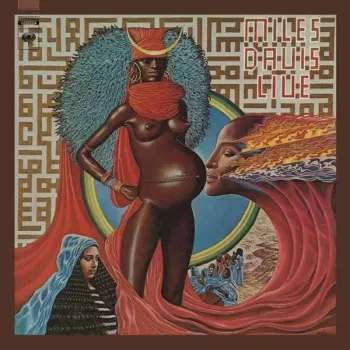 Miles Davis - Live-Evil LP