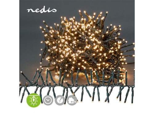 NEDIS CLCS768 Řetěz vánoční