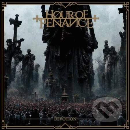 Hour Of Penance - Devotion Digibook CD