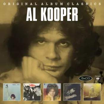 Al Kooper - Original Album Classics 5CD Box Set