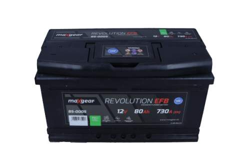 MAXGEAR startovací baterie 85-0005