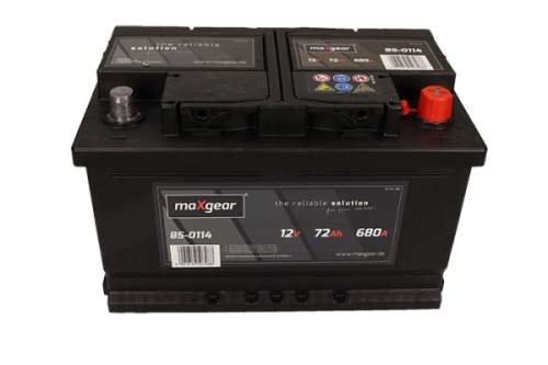 MAXGEAR startovací baterie 572409068 D722