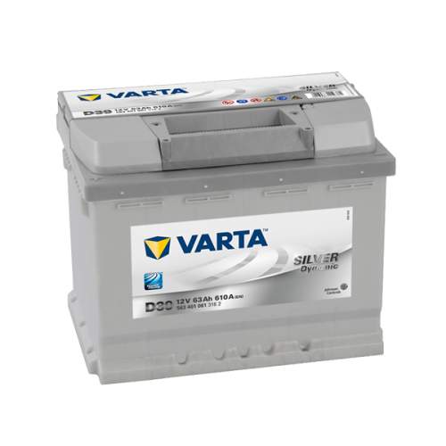 VARTA startovací baterie 5634010613162
