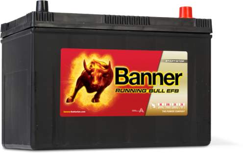 Banner Runnig Bull EFB 95Ah 12V 760A 595 15 Asia