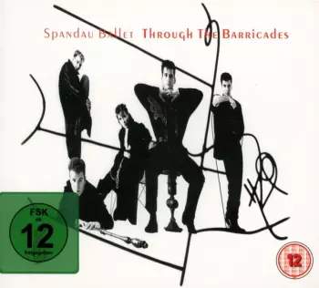 SONY MUSIC Through the Barricades (Spandau Ballet) (CD / Album with DVD)