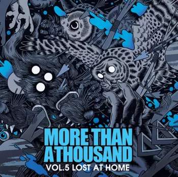 SONY MUSIC Lost at Home (More Than a Thousand) (CD / Album)