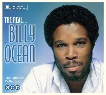 SONY MUSIC The Real... Billy Ocean (Billy Ocean) (CD / Box Set)