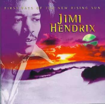SONY MUSIC First Rays of the New Rising Sun (Jimi Hendrix) (CD / Album)