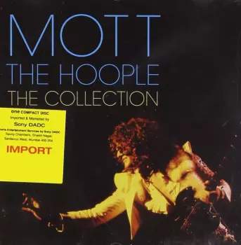 SONY MUSIC The Best of Mott the Hoople (Mott the Hoople) (CD / Album)