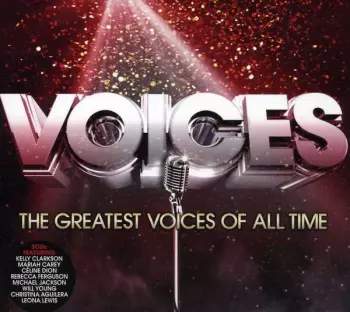 SONY MUSIC Various: Voices The Greatest Voices Of All Time