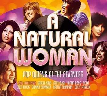 SONY MUSIC Various: A Natural Woman