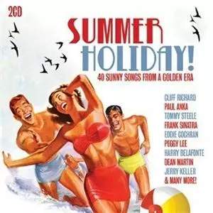 SONY MUSIC Various: Summer Holiday