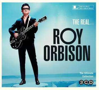 SONY MUSIC 3CD Roy Orbison: The Real... Roy Orbison (The Ultimate Collection) DIGI