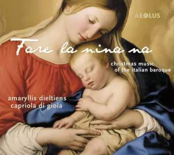 AEOLUS Christmas Music of the Italian Baroque (CD / Album)