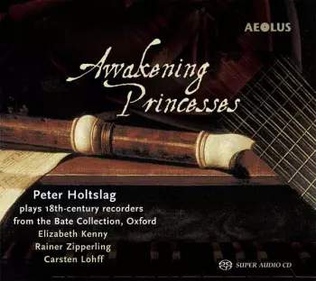 AEOLUS Awakening Princesses (CD / Album)