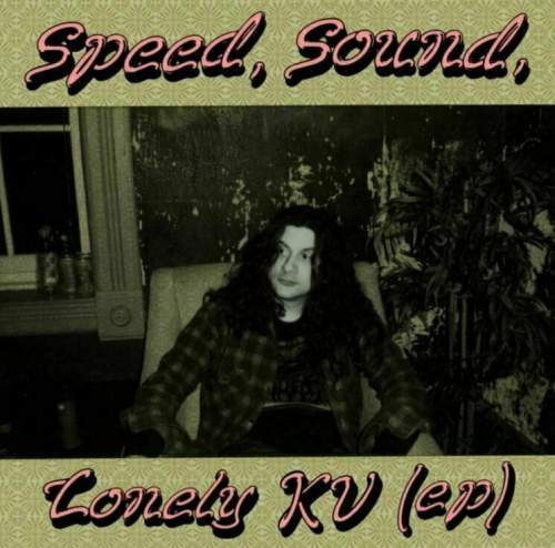 MATADOR Kurt Vile - Speed, Sound, Lonely KV (EP)