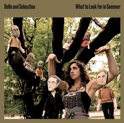 MATADOR 2LP Belle & Sebastian: What To Look For In Summer