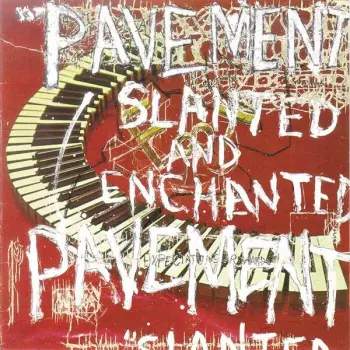 PAVEMENT - Slanted And Enchanted LP